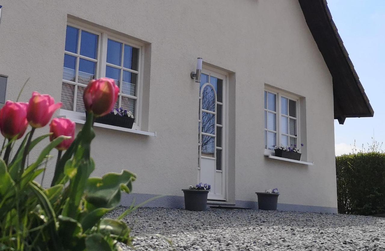 Rappin Boddenhus Auf Ruegen - Ferienwohnungen Und Pension מראה חיצוני תמונה