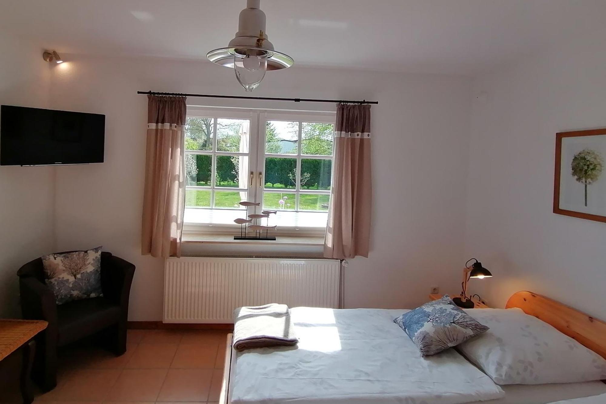 Rappin Boddenhus Auf Ruegen - Ferienwohnungen Und Pension חדר תמונה